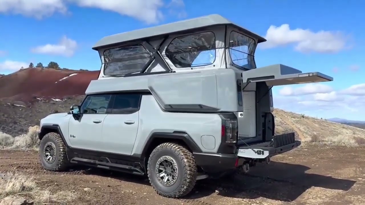 Reinventing Camper Roof Systems with Cartuator