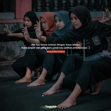 story'wa PSHT terbaru || persaudaraan setia hati Terate