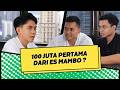 CUMA JUALAN ES MAMBO BISA KAYA? Bongkar Rahasia 100 Juta Pertama!