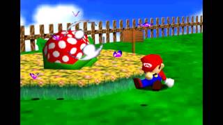Piranha Plant Lullaby 10 Hours - Super Mario 64