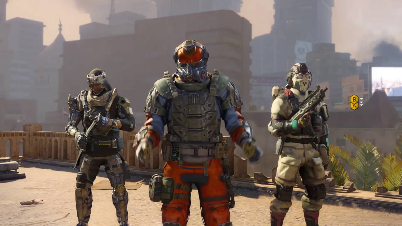 Annoying Wager Players On Black Ops 3 Trolling (Episode 2)