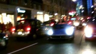 Ferrari 458 3 point turn and 0-60 in ...