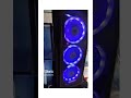 NOUVEAU MONTAGE PC GAMER RGB