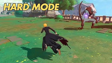 BLEACH: Soul Resonance Gameplay Chapter 1 Hard Mode (Android, iOS)