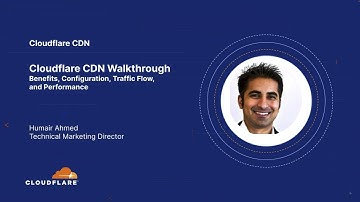 Cloudflare CDN Walkthrough - Benefits, Configuration, Traffic Flow, and Performance