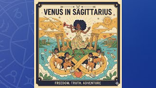 Venus In Sagittarius Song