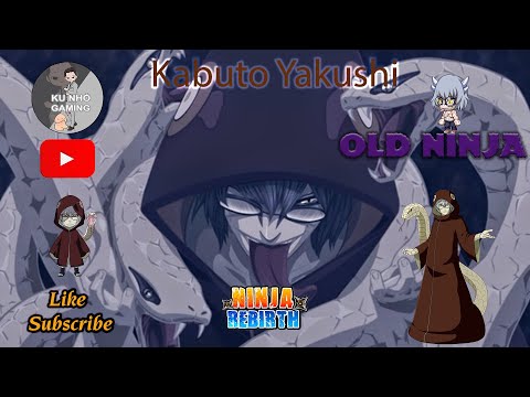 #1 Ninja Rebirth – Kabuto Yakushi – Short Review Mới Nhất