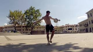Luca | PACT X | TOP 9
