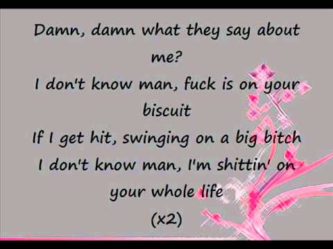 Nicki Minaj ft 2 Chainz- Beez In The Trap Lyrics