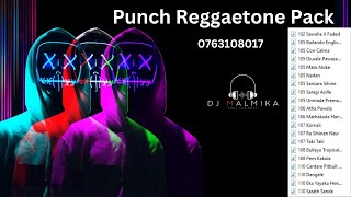 Punch Reggaetone Songs Pack