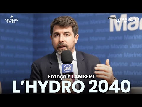 François LAMBERT, Directeur Général de l'ENSM : l'HYDRO 2040