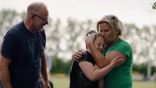 Betsy's Testimony and Baptism