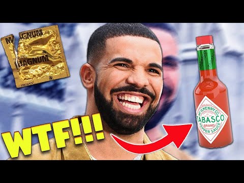 Drake Smashes A Thirsty IG Model… then puts Hot Sauce inside the Condom… and then this Happened 