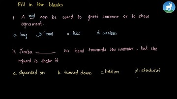 Akankshya Upadhyay - Unit 10 - Interpreting Graphs,Charts and Diagrams - Reading Test - Class 9