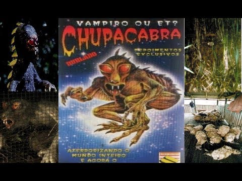 Video: Chupacabra, Vampiro Notturno Succhiatore Di Sangue - Visualizzazione Alternativa