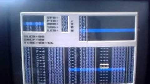 Practicing w/ Cybertracker