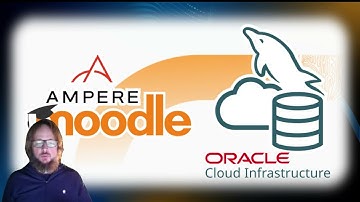 Deploying Moodle on OCI with MySQL HeatWave