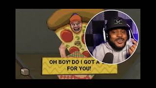 Coryxkenshin - Pizza Rap Official Music Video
