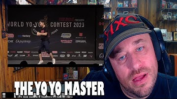 2023World Final 1A 01 Mir Kim REACTION!