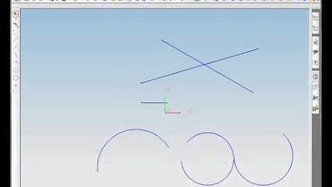 Unigraphics Tutorials: Tutorial 2: Curves