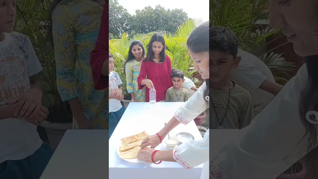 Bottle Flip And Eat Unlimited Masala Dosa 😋  || Taste Ke Shoukin 