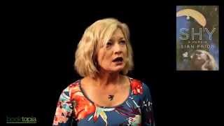 Sian Prior,, Author Of Shy, In Conversation With Caroline Baum