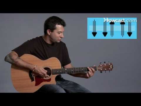 how-to-play-strum-pattern-#1-|-guitar-lessons