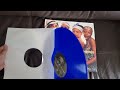 Boney m  friends  their ultimate collection unboxing  180gram blue colored vinyl