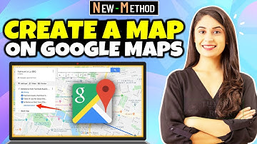 Create a Map on Google Maps 2025 | Google Maps Secrets [ New Update ]