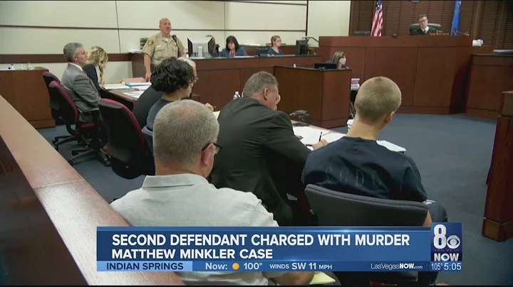 Charge upgraded to murder for second suspect in Ma...