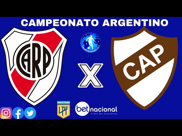 River Plate x Platense: onde assistir ao vivo, horário e informações da  Copa da Liga Argentina 2022