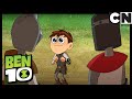 Ben Travels Back in Time! | Medieval Upheaval | Ben 10 | Cartoon Network