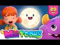 If youre happy and you know it  more nursery rhymes  kids songs compilation  mormortoons