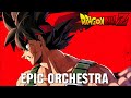 Bardock's Death + Solid State Scouter - Dragon Ball Z Epic Orchestra