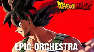 Dragon Ball Z - Bardock's Death + Solid State Scouter [Epic Orchestral Cover] chords