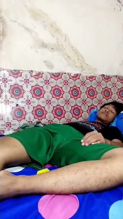 PEMUDA INI CLINGAK CLINGUK || karena bangun kesiangan depan mertua || #shortcomedy
