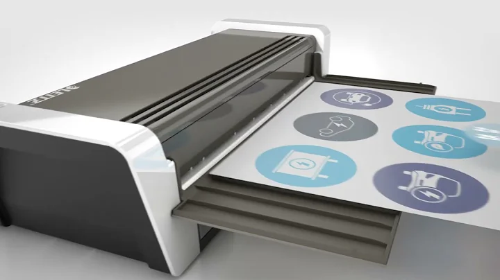 Leitz iLAM Touch 2 A3 Laminator