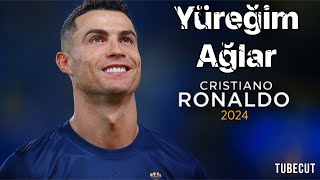 Cristiano Ronaldo Amo 988 - Yüreğim Ağlar Skills Goals 2024 Hd
