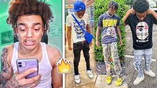 RATING MY SUBSCRIBERS FIRST DAY OF SCHOOL OUTFITS! 🔥