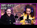 METAL COUPLE REACTS - Snarky Puppy "Lingus" (We Like It Here) - REACTION / REVIEW