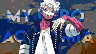 Mha Episode 11 (Dabi) Twixtor 4K + Cc