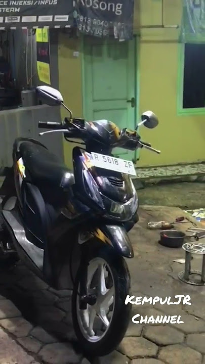 Honda Beat Karbu 2012 || #sunmori #matic #ngabers #beats #hondabeat #scatter #slotgacorhariini