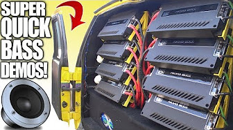 Car Audio Videos - YouTube