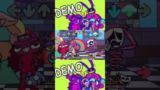 Friday Night Funkin The Funky Digital Circus Demo