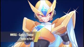 🎵 MegaMan X6 - Gate Battle Theme 🎵 [Ｒｅｍｉｘ ｂｙ Ｓｏｒｅｌ]
