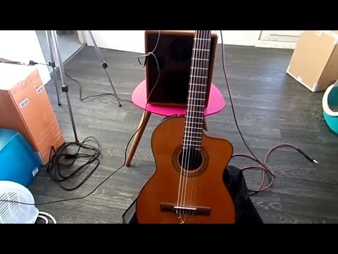 Vidéo: Comment Enregistrer Le Son D'une Guitare