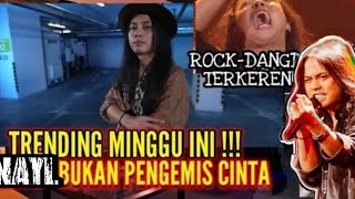 NAYL - BUKAN PENGEMIS CINTA ‼️ROCK METAL DANGDUT ALA NAYL IDOL - VIDEO REAKSI