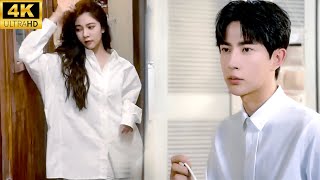 Yu Menglong Cooks for ill Cinderella—But She Shows Up in a Mini Skirt to OFFER HERSELF! #movie