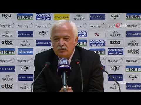 Karagümrük Teknik Direktörü Atılay Canel, BB Erzurumspor karşısında alınan farklı galibiyete şaşırdı