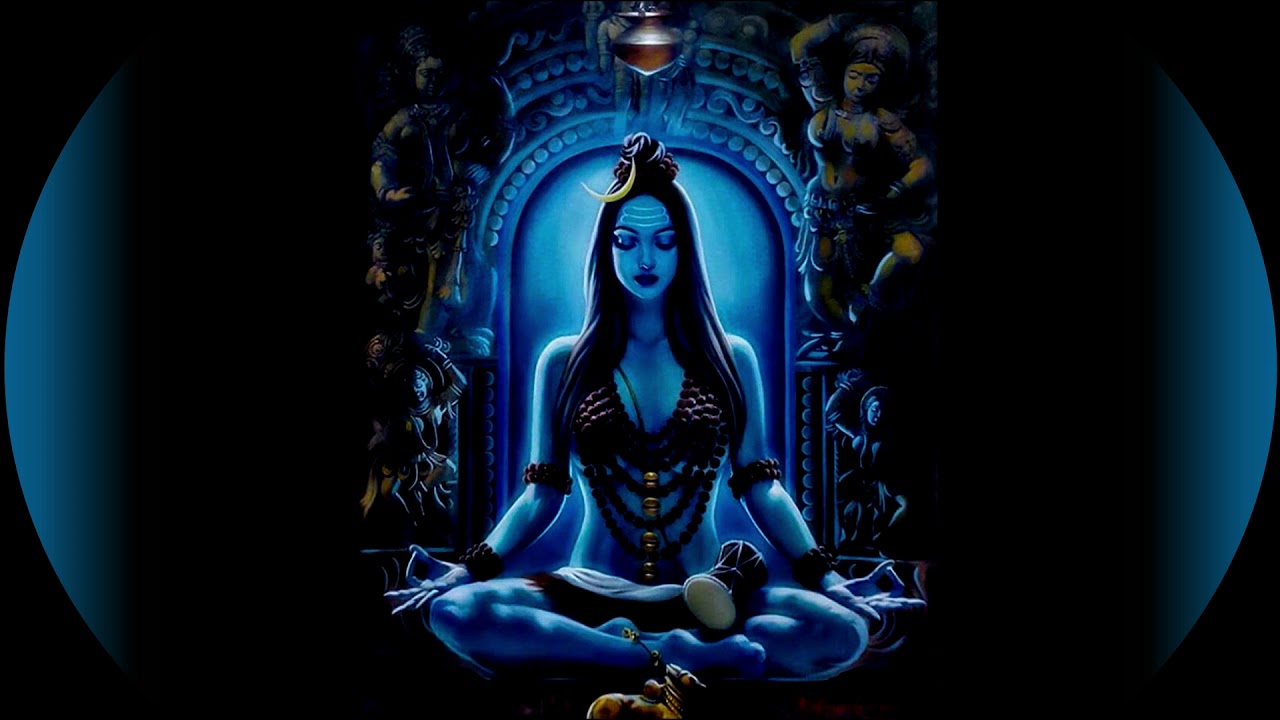 SHIVA-SHAKTI -KUNDALINI-state of supreme consciousness.-Indian ...